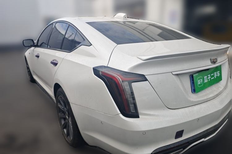 Used Cadillac CT5 2024 28T Prestige Edition Rear Left 45 Deg