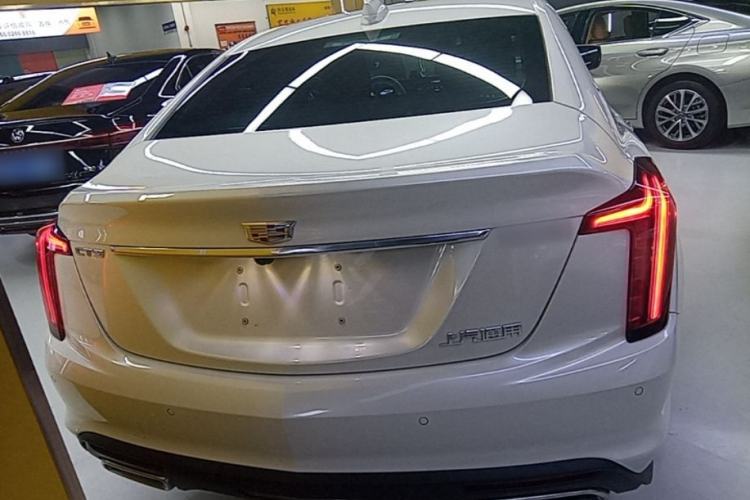 Used Cadillac CT5 2024 28T Luxury Pro Trim Rear