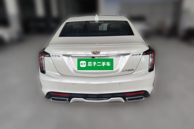 Used Cadillac CT5 2024 28T Prestige Edition Rear