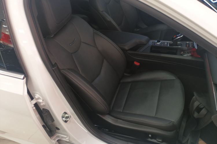 Used Cadillac CT5 2024 28T Luxury Pro Trim Right Front Seat