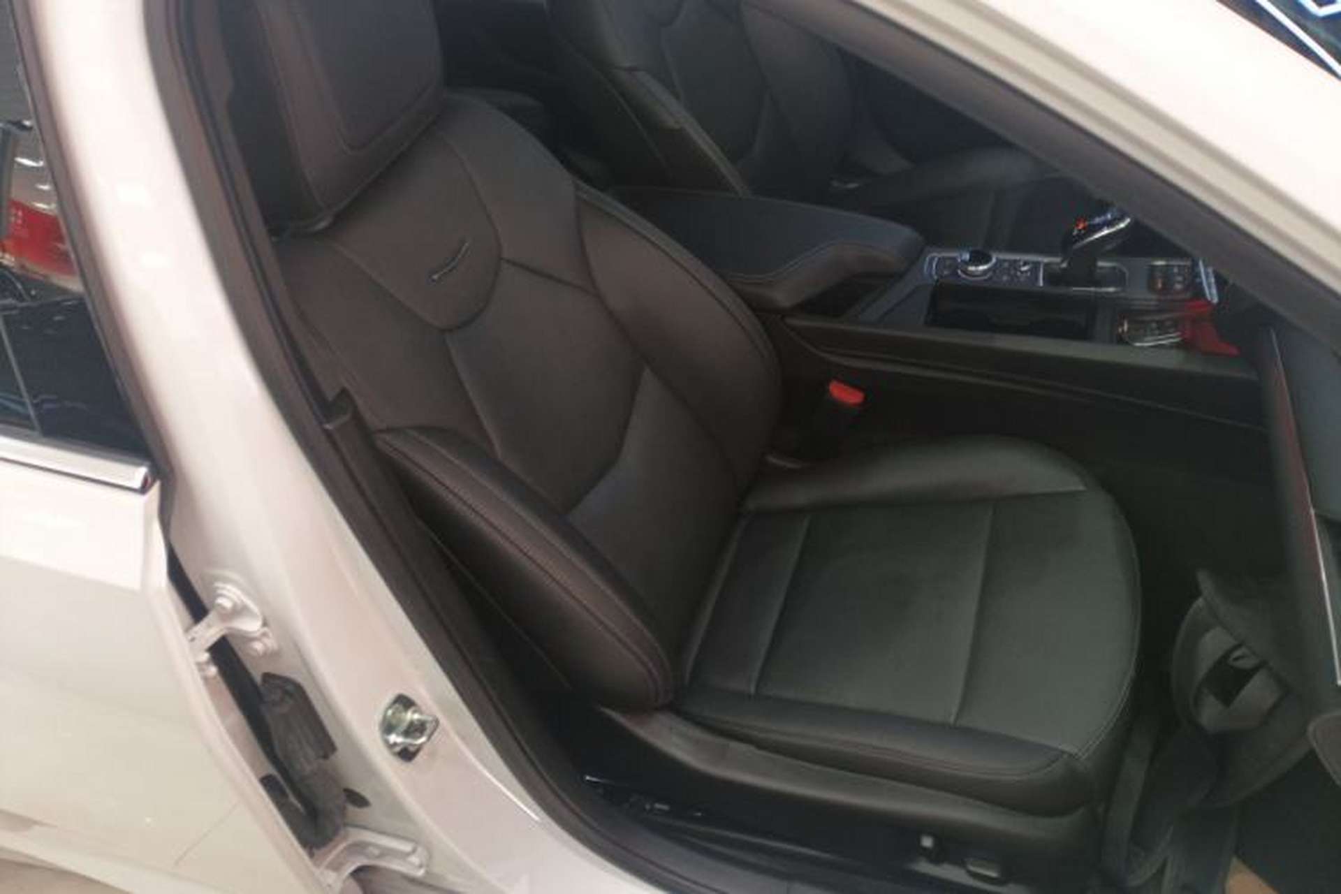 Used Cadillac CT5 2024 28T Luxury Pro Trim Right Front Seat