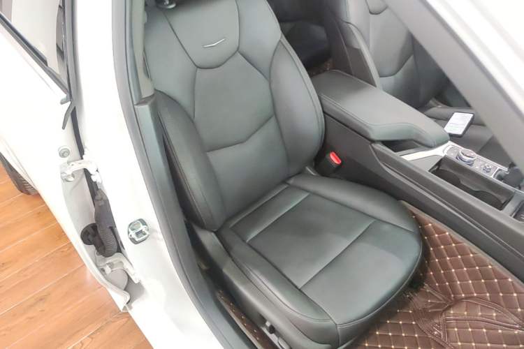 Used Cadillac CT5 2024 28T Luxury Pro Trim Right Front Seat