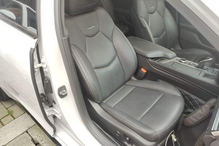Used Cadillac CT5 2024 28T Prestige Edition Right Front Seat