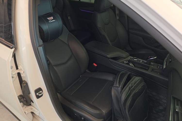 Used Cadillac CT5 2024 28T Prestige Edition Right Front Seat