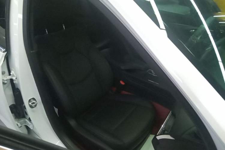 Used Cadillac CT5 2024 28T Luxury Pro Trim Right Front Seat