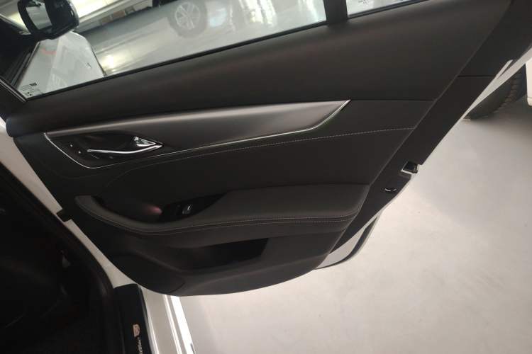 Used Cadillac CT5 2024 28T Prestige Edition Right Rear Door Interior