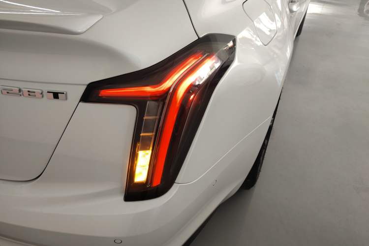Used Cadillac CT5 2024 28T Prestige Edition Right Rear Taillight