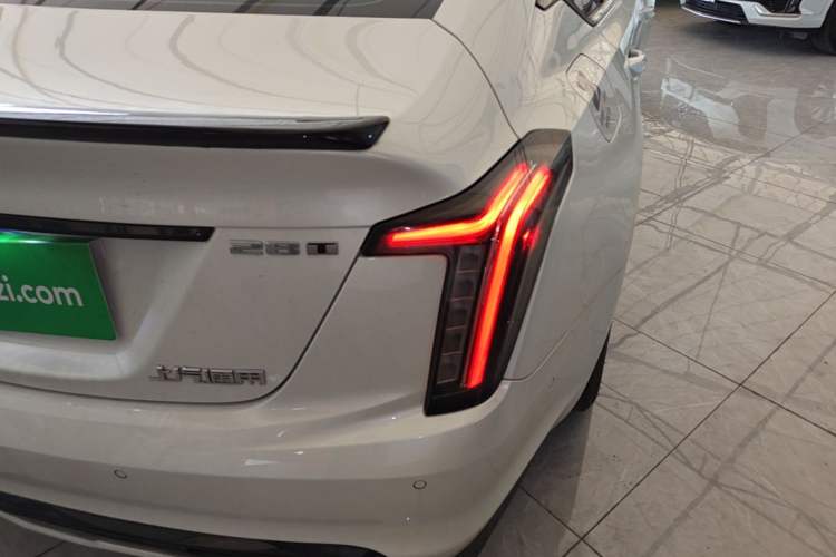 Used Cadillac CT5 2024 28T Prestige Edition Right Rear Taillight