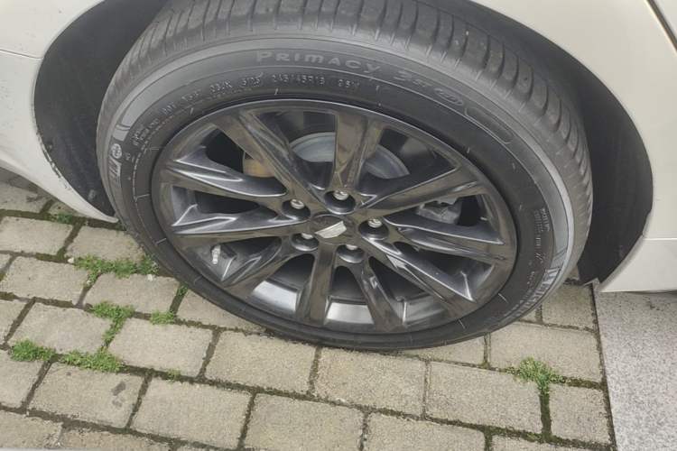 Used Cadillac CT5 2024 28T Prestige Edition Right Rear Wheel Hub