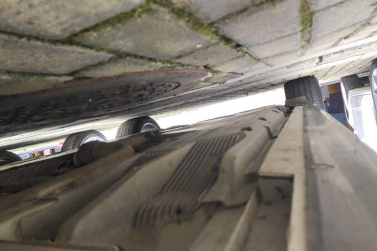 Used Cadillac CT5 2024 28T Prestige Edition Right Side Sill