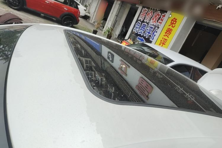 Used Cadillac CT5 2024 28T Prestige Edition Roof