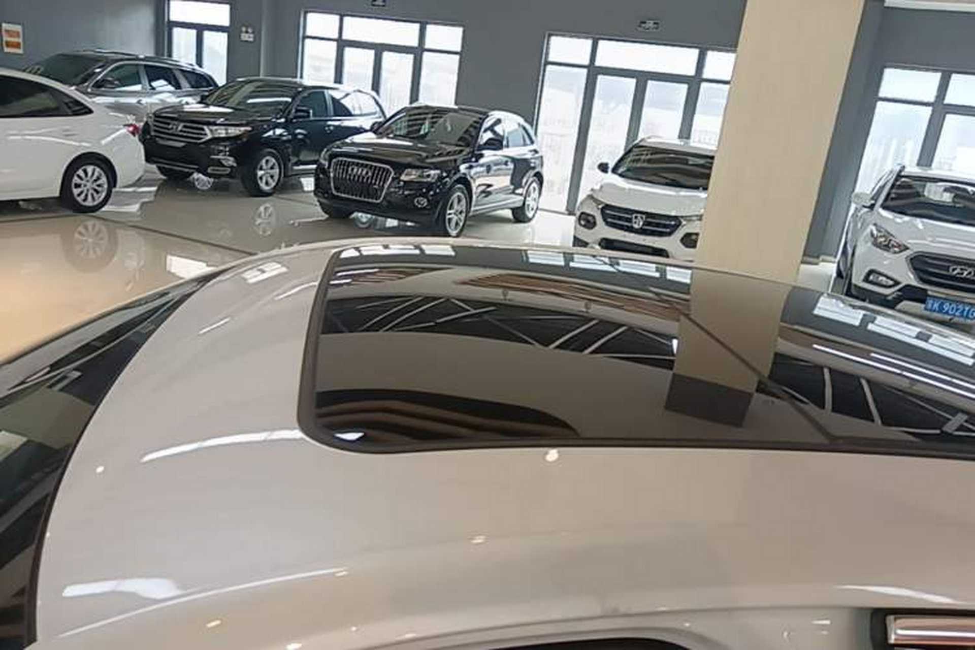 Used Cadillac CT5 2024 28T Luxury Pro Trim Roof