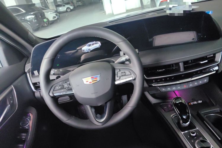 Used Cadillac CT5 2024 28T Prestige Edition Steering Wheel