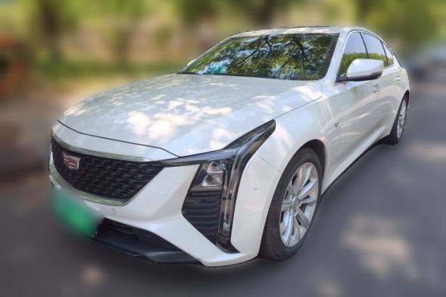 Used Cadillac CT5 2024 28T Luxury Pro Trim