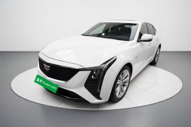 Cadillac CT5 2024 28T Luxury Pro Trim с пробегом