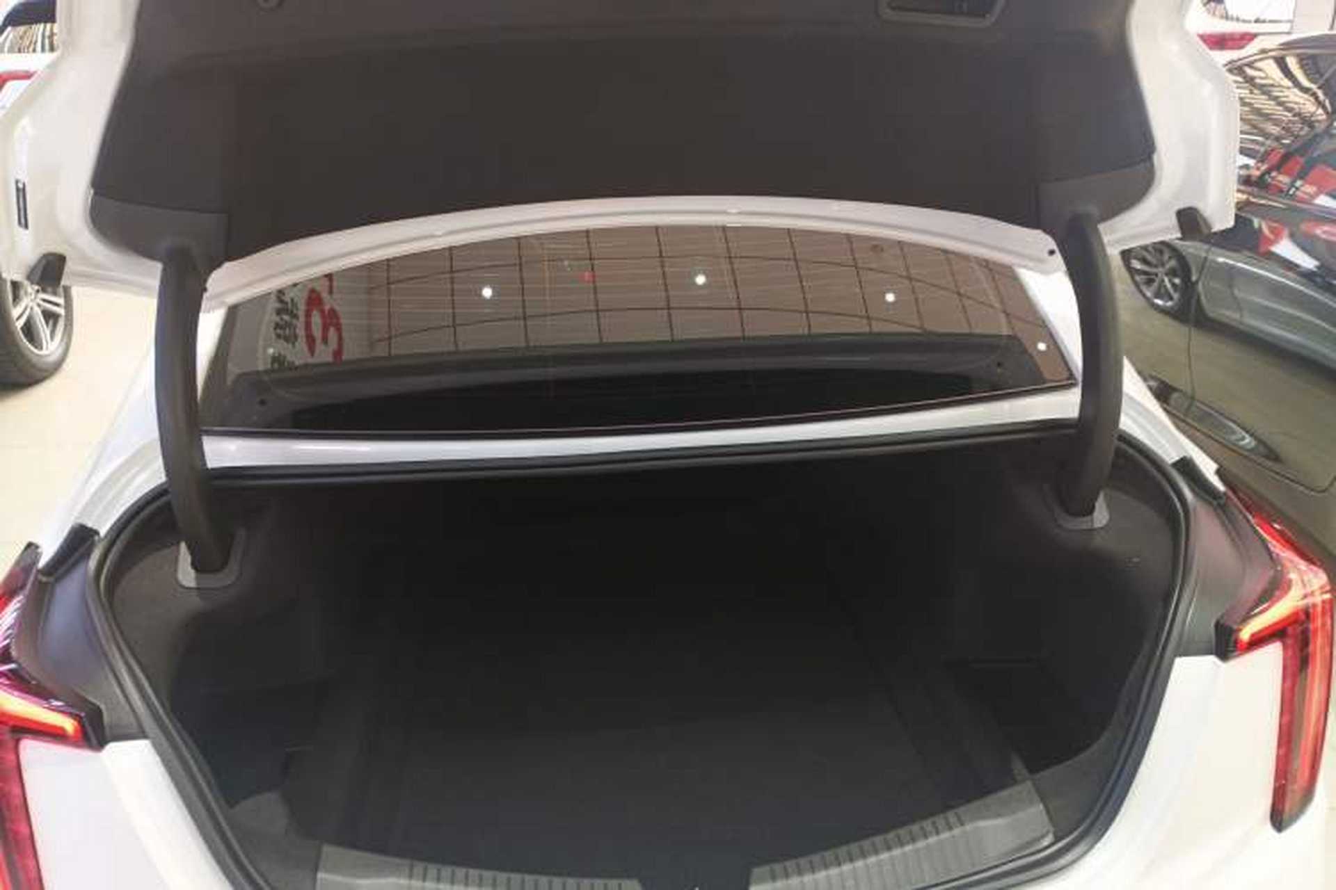 Used Cadillac CT5 2024 28T Luxury Pro Trim Trunk