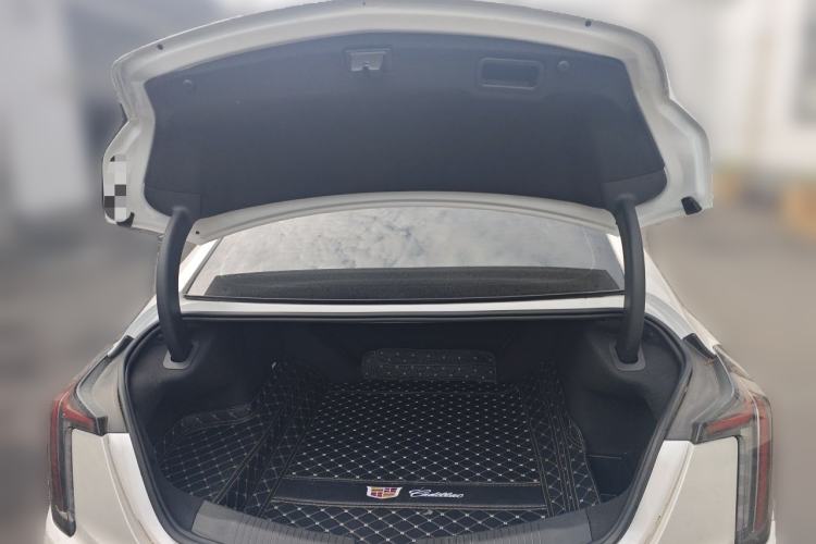 Used Cadillac CT5 2024 28T Prestige Edition Trunk