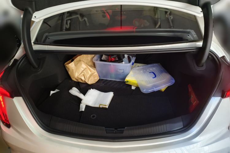 Used Cadillac CT5 2024 28T Luxury Pro Trim Trunk