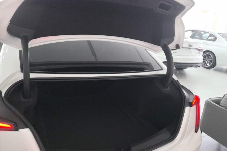 Used Cadillac CT5 2024 28T Luxury Pro Trim Trunk