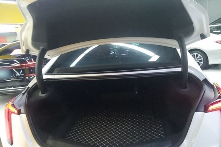 Used Cadillac CT5 2024 28T Luxury Pro Trim Trunk