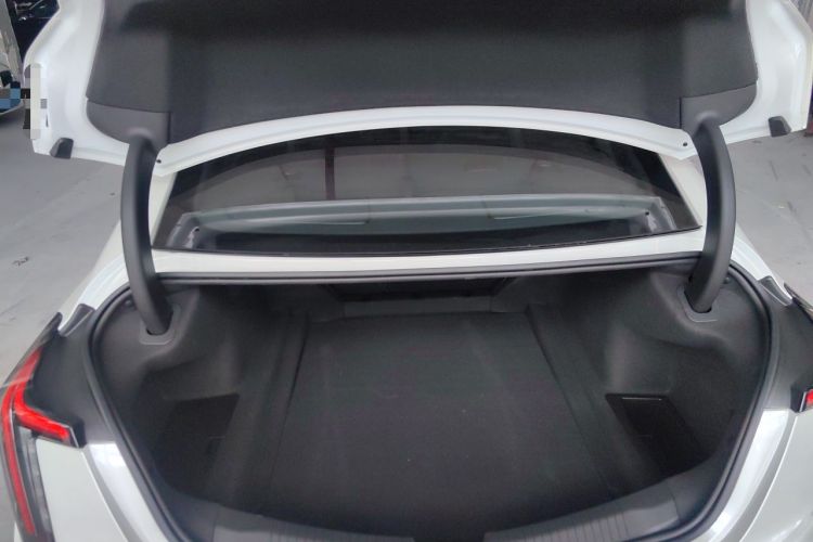 Used Cadillac CT5 2024 28T Prestige Edition Trunk