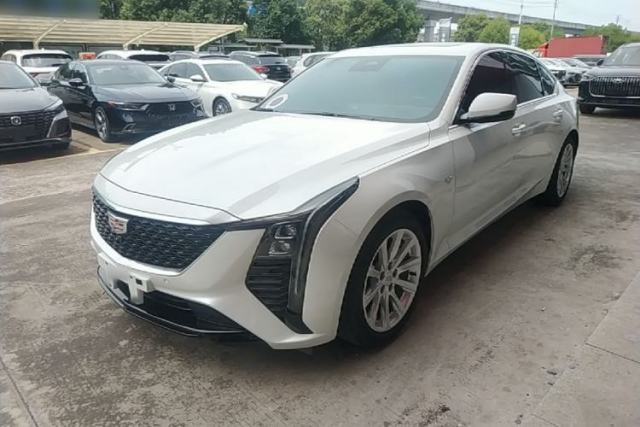 Used Cadillac CT5 2024 28T Luxury Version
