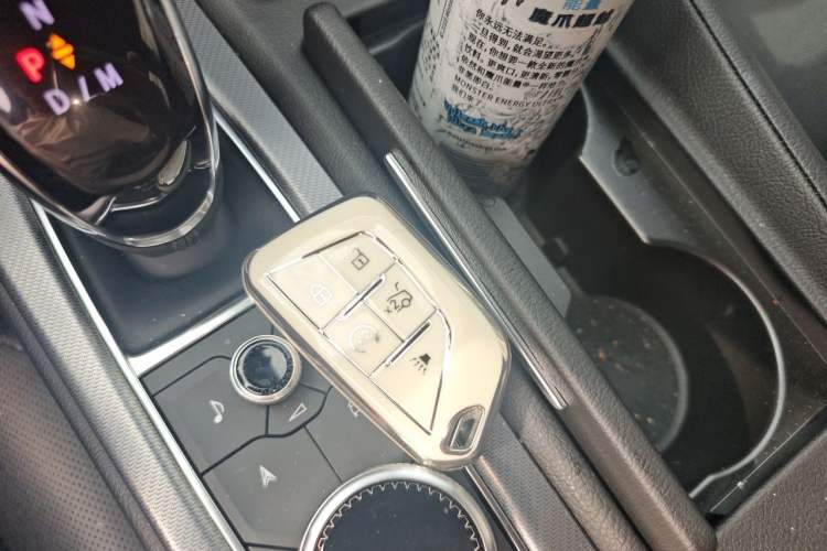 Used Cadillac CT5 2024 28T Prestige Edition Vehicle Key