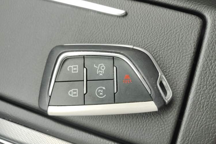 Used Cadillac CT5 2024 28T Prestige Edition Vehicle Key