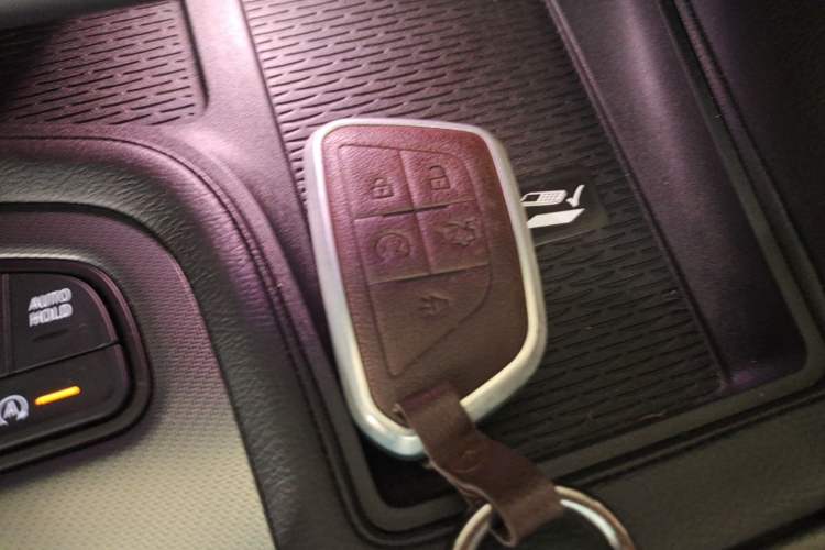 Used Cadillac CT5 2024 28T Luxury Pro Trim Vehicle Key