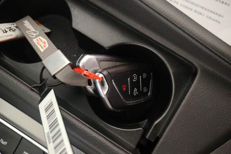 Used Cadillac CT5 2024 28T Prestige Edition Vehicle Key