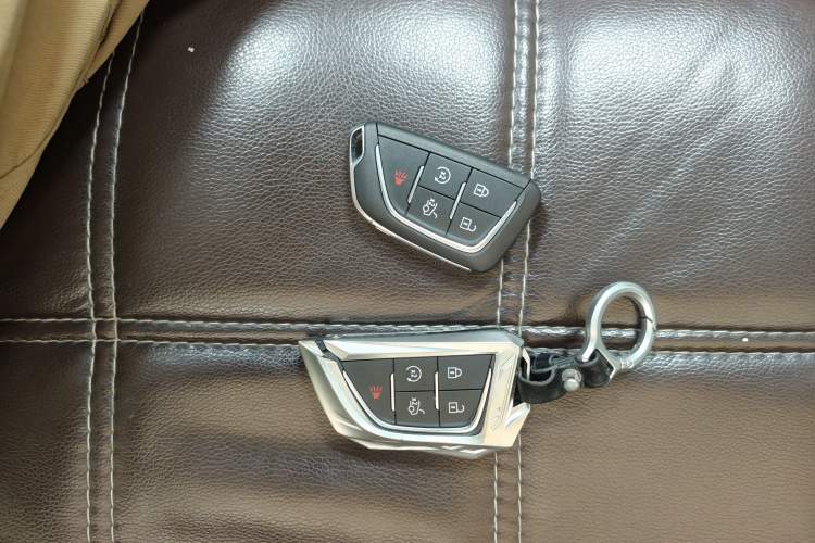 Used Cadillac CT5 2024 28T Prestige Edition Vehicle Key