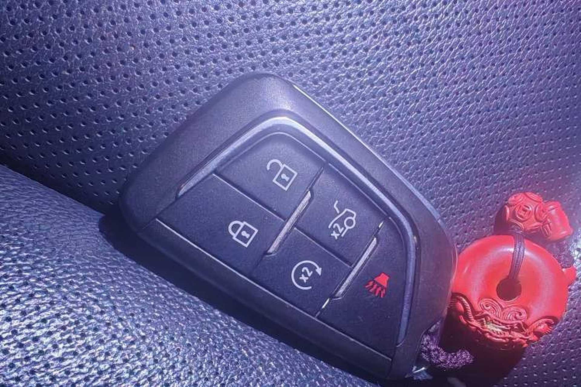 Used Cadillac CT5 2024 28T Prestige Edition Vehicle Key