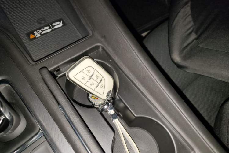 Used Cadillac CT5 2024 28T Luxury Pro Trim Vehicle Key