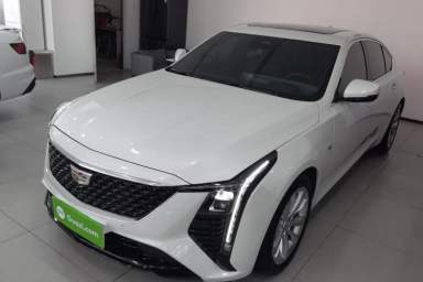 Used Cadillac CT5 2024 28T Luxury Pro Trim