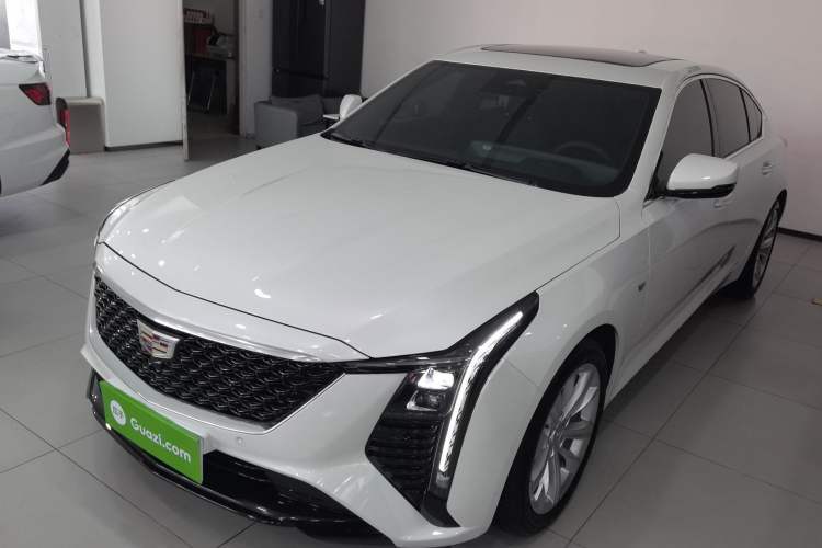 Used Cadillac CT5 2024 28T Luxury Pro Trim Guazi used car, China used car export, Used car for sale, Used  cars, Cheapest cars for sale