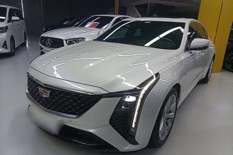 Used Cadillac CT5 2024 28T Luxury Pro Trim Guazi used car, China used car export, Used car for sale, Used cars, Cheapest cars for sale