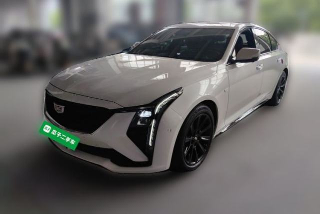Used Cadillac CT5 2024 28T Prestige Edition