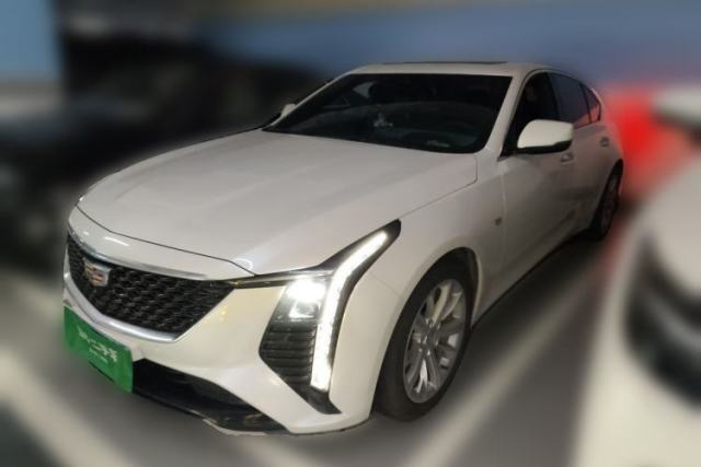 Used Cadillac CT5 2024 28T Luxury Pro Trim