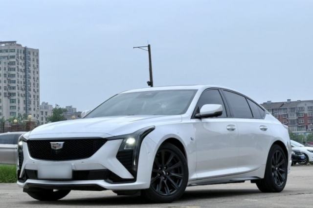 Used Cadillac CT5 2024 28T Prestige Edition