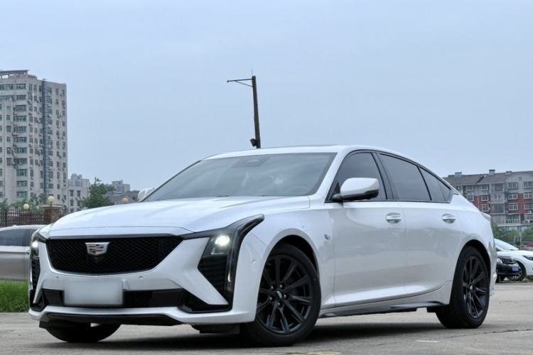 Used Cadillac CT5 2024 28T Prestige Edition Guazi used car, China used car export, Used car for sale, Used  cars, Cheapest cars for sale