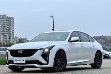 Used Cadillac CT5 2024 28T Prestige Edition