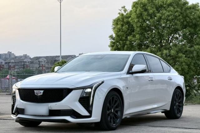 Used Cadillac CT5 2024 28T Prestige Edition