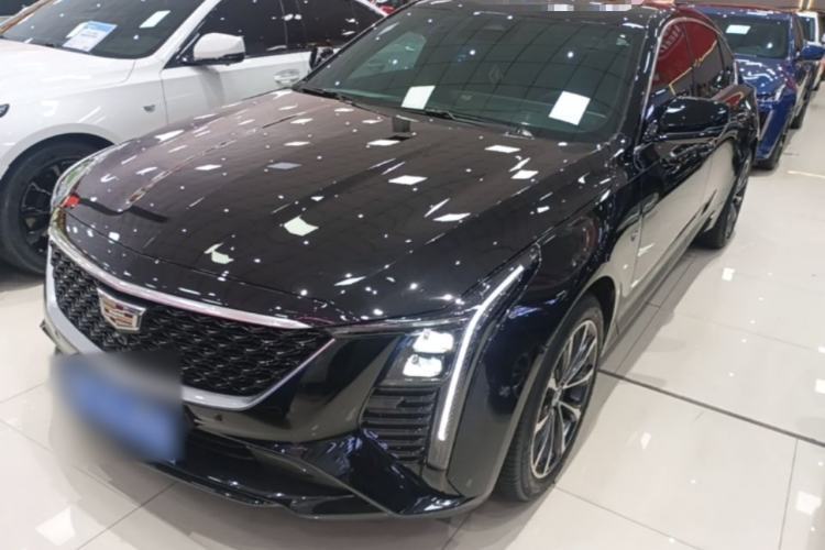 Used Cadillac CT5 2025 28T Urban Sport Edition Guazi used car, China used car export, Used car for sale, Used  cars, Cheapest cars for sale