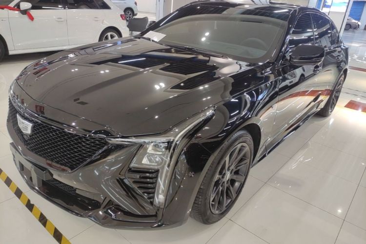 Cadillac CT5 2025 28T Track Performance Edition