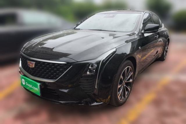 Used Cadillac CT5 2025 28T Urban Sport Edition