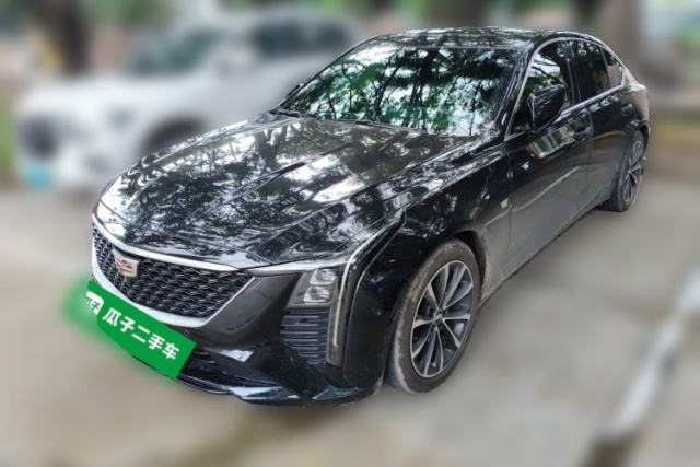 Ojetý Cadillac CT5 2025 28T Urban Sport Edition