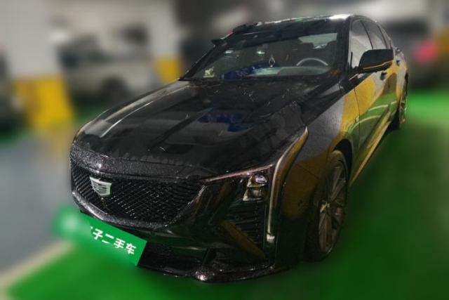 Used Cadillac CT5 2025 28T Track Performance Edition + Peak Track Optional Package