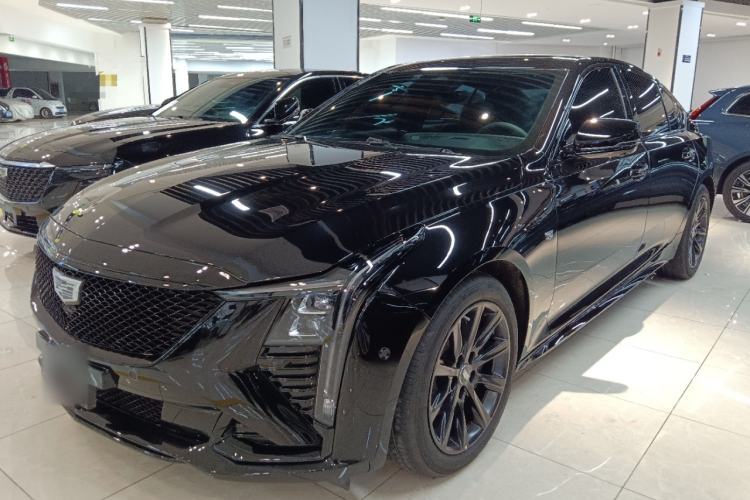 Used Cadillac CT5 2025 28T Track Performance Edition Guazi used car, China used car export, Used car for sale, Used  cars, Cheapest cars for sale