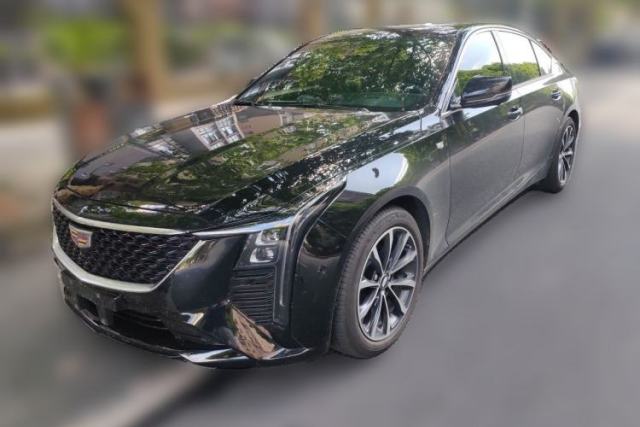 Used Cadillac CT5 2025 28T Urban Sport Edition