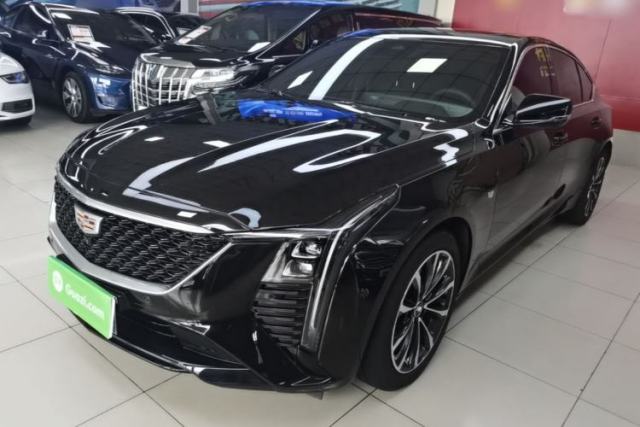 Used Cadillac CT5 2025 28T Urban Sport Edition